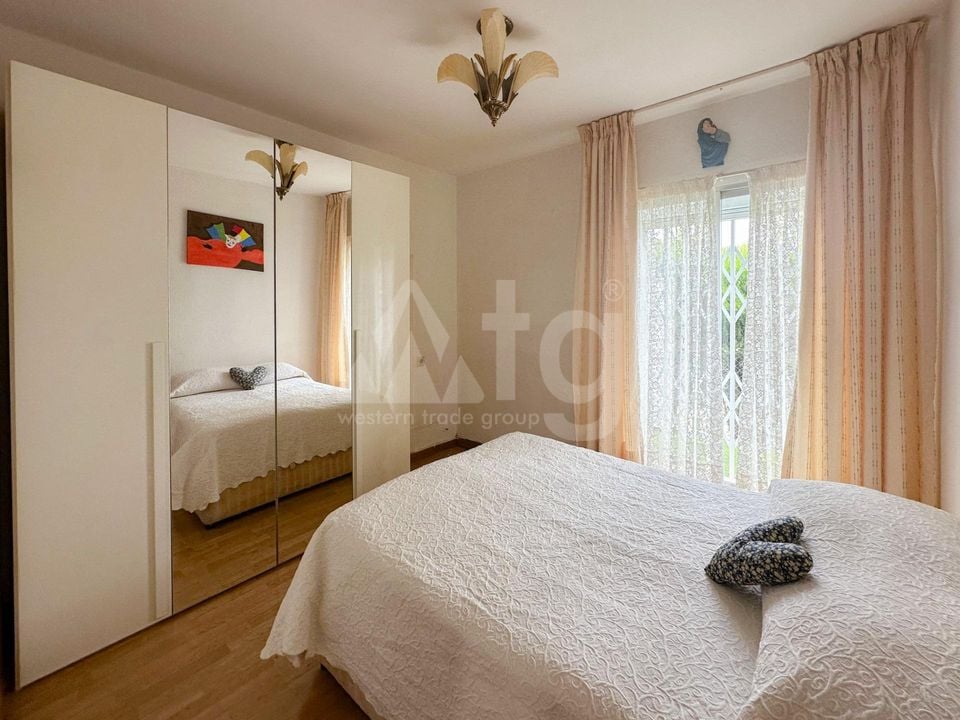 2 bedroom Townhouse in La Nucia - HMC97322 - Photo - 10