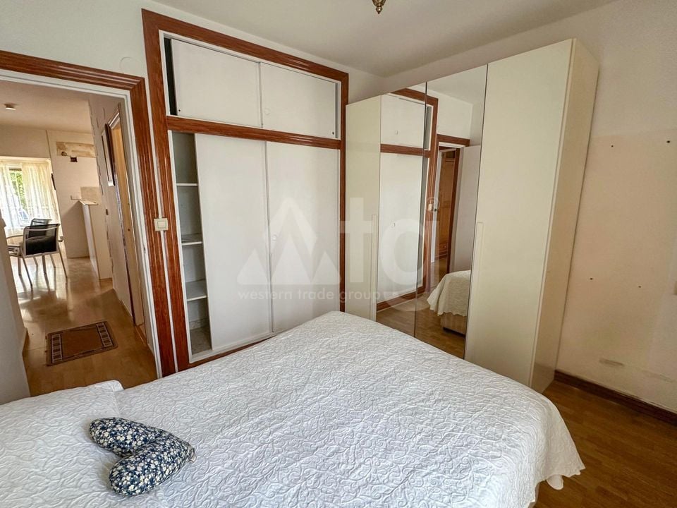2 bedroom Townhouse in La Nucia - HMC97322 - Photo - 11