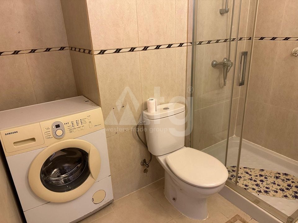 2 bedroom Townhouse in La Nucia - HMC97322 - Photo - 16