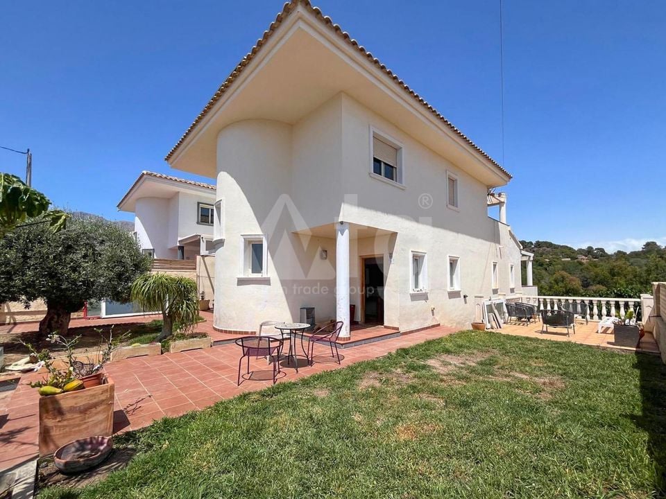 4 bedroom Villa in Alfaz del Pi - HMC97325 - Photo - 1
