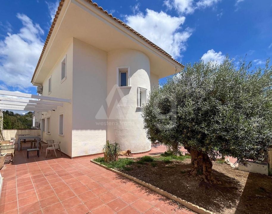 4 bedroom Villa in Alfaz del Pi - HMC97325 - Photo - 2