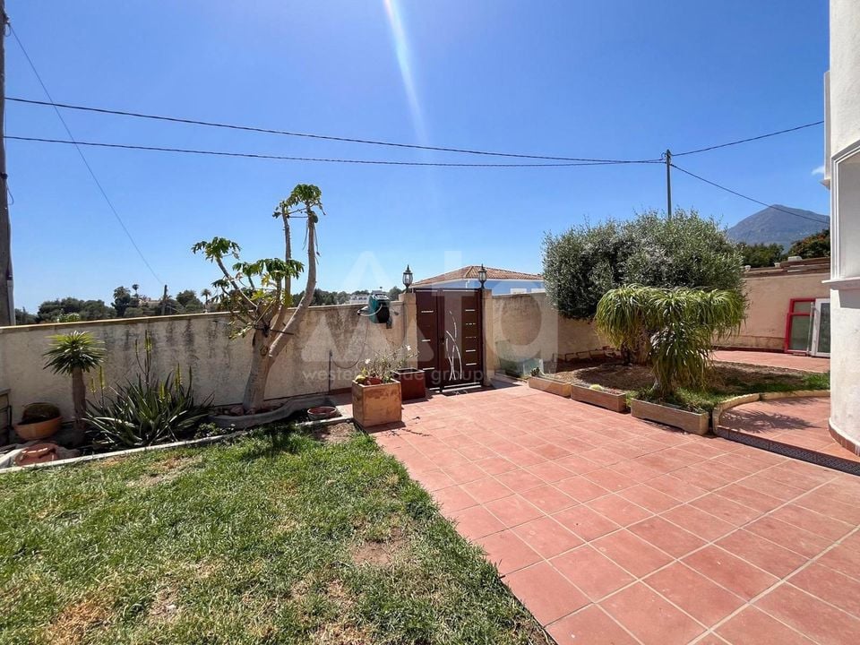 4 bedroom Villa in Alfaz del Pi - HMC97325 - Photo - 31