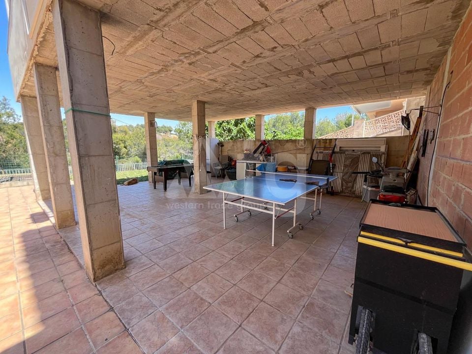 4 bedroom Villa in Alfaz del Pi - HMC97325 - Photo - 28