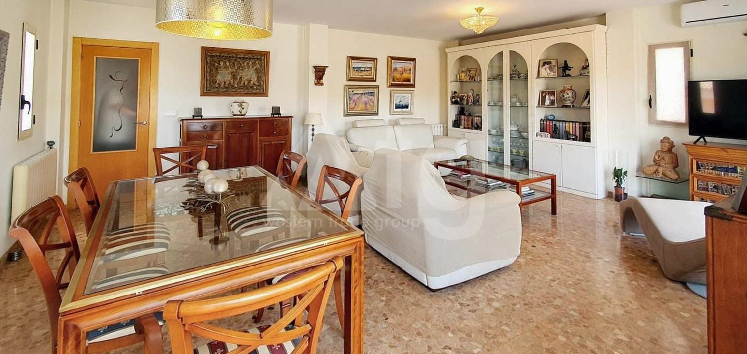 4 bedroom Villa in Alfaz del Pi - HMC97325 - Photo - 6