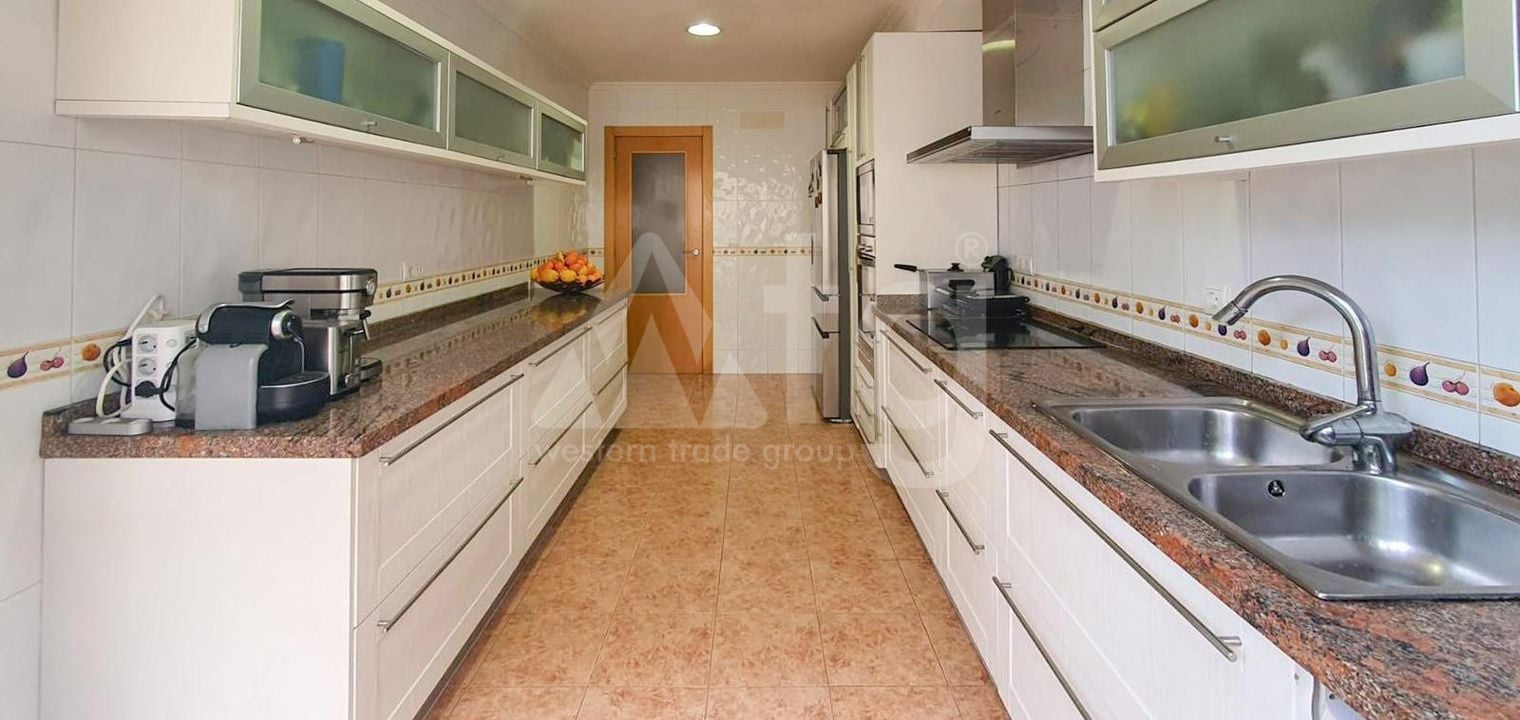 4 bedroom Villa in Alfaz del Pi - HMC97325 - Photo - 9