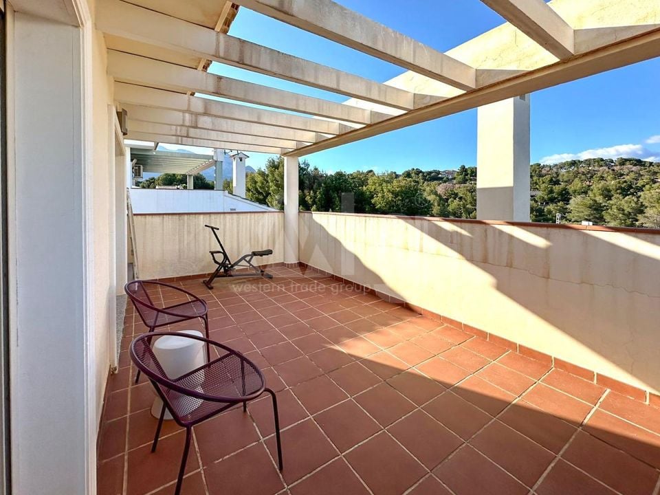 4 bedroom Villa in Alfaz del Pi - HMC97325 - Photo - 27