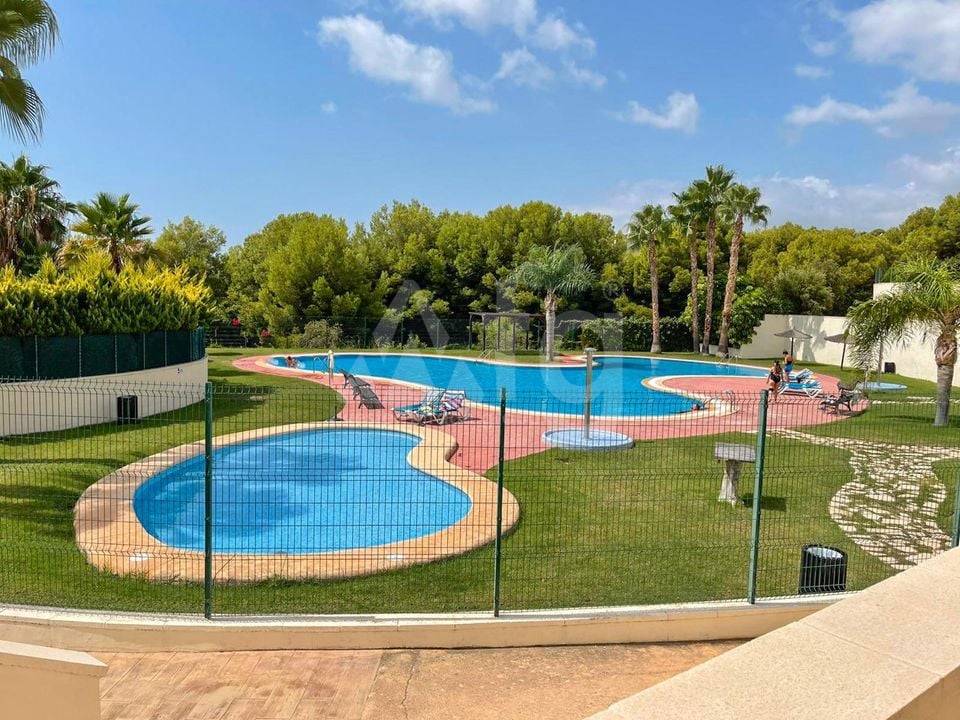 2 bedroom Townhouse in Finestrat - HMC97326 - Photo - 2