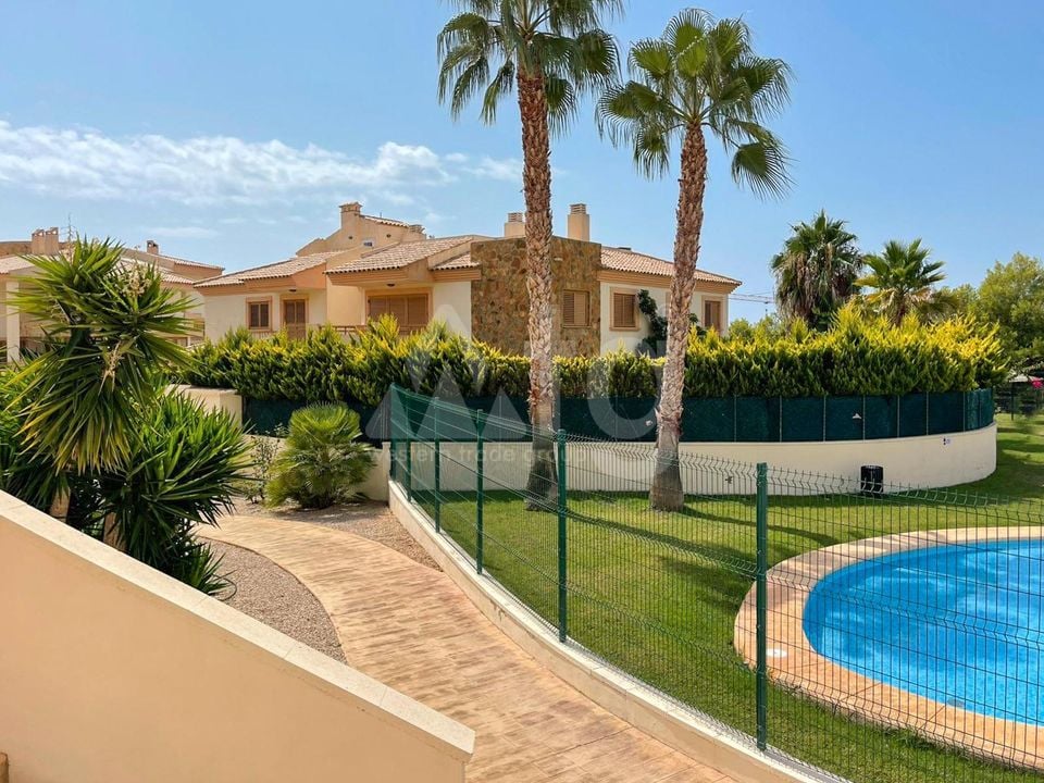 2 bedroom Townhouse in Finestrat - HMC97326 - Photo - 1
