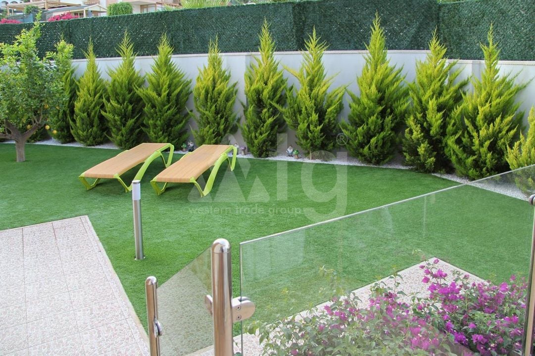 2 bedroom Townhouse in Finestrat - HMC97326 - Photo - 15