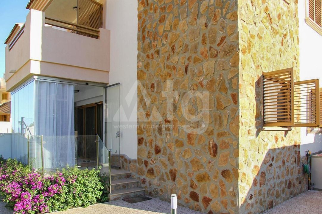 2 bedroom Townhouse in Finestrat - HMC97326 - Photo - 3