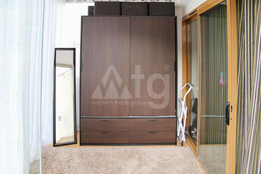 2 bedroom Townhouse in Finestrat - HMC97326 - Photo - 12