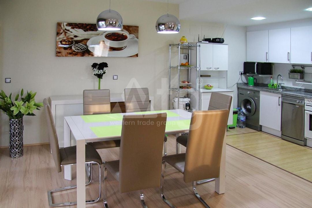 2 bedroom Townhouse in Finestrat - HMC97326 - Photo - 6