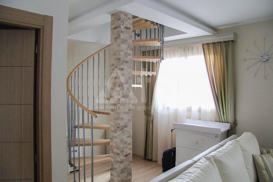 2 bedroom Townhouse in Finestrat - HMC97326 - Photo - 7