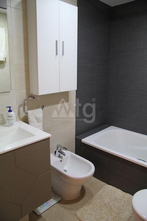 2 bedroom Townhouse in Finestrat - HMC97326 - Photo - 13