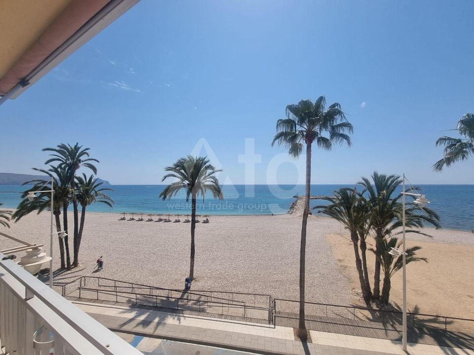 1 bedroom Apartment in Altea - HMC97328 - Photo - 29