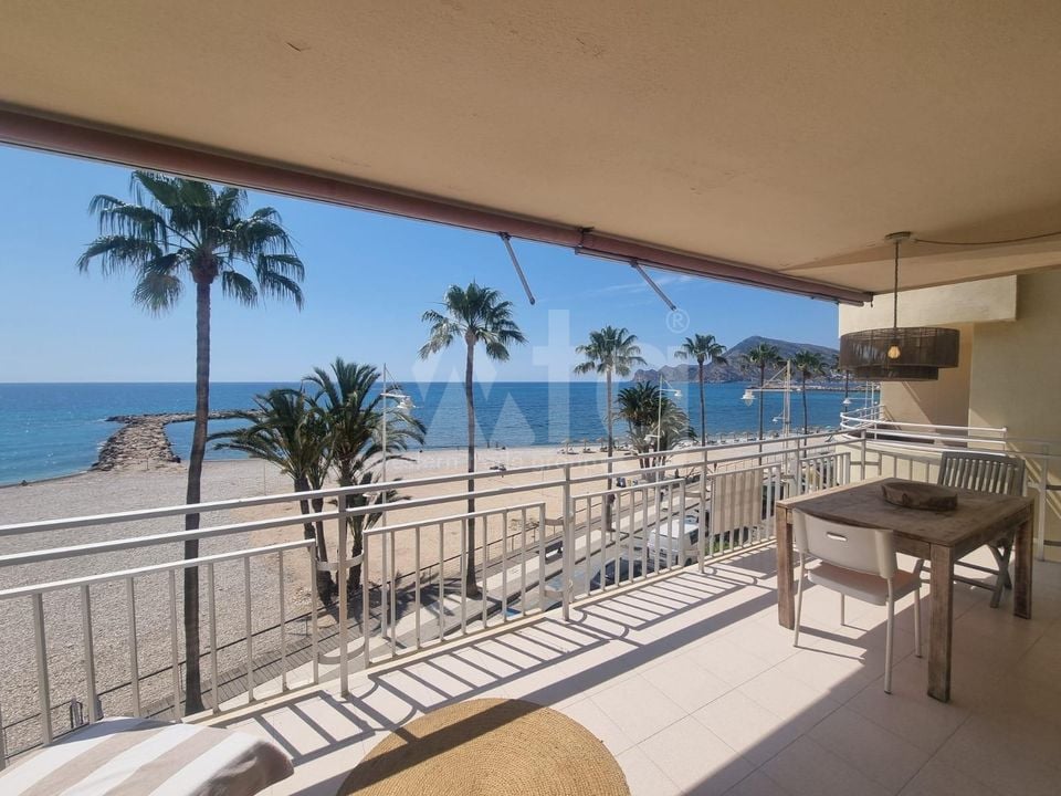 1 bedroom Apartment in Altea - HMC97328 - Photo - 27
