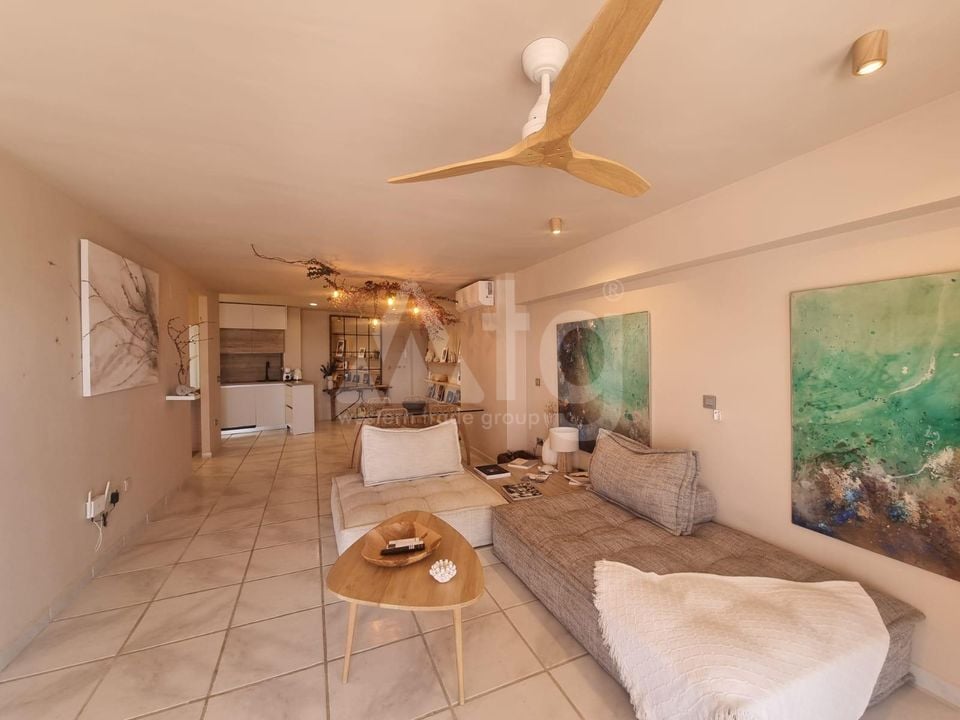 1 bedroom Apartment in Altea - HMC97328 - Photo - 3