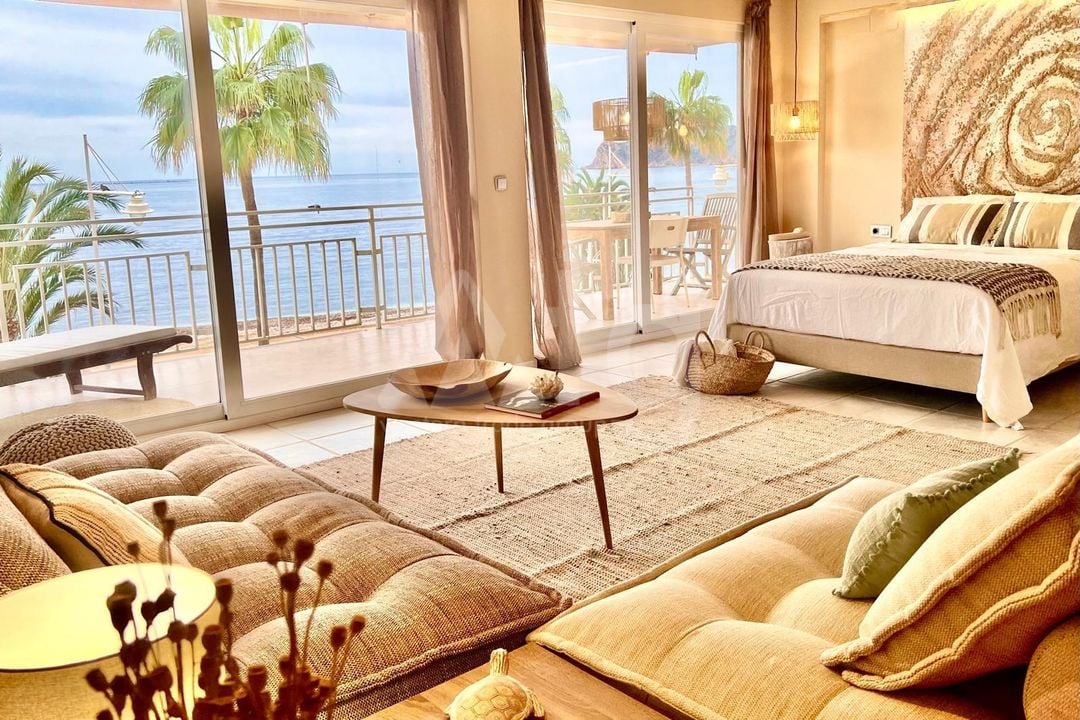 1 bedroom Apartment in Altea - HMC97328 - Photo - 2