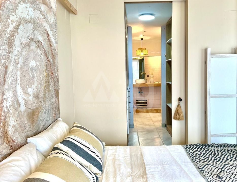 1 bedroom Apartment in Altea - HMC97328 - Photo - 20