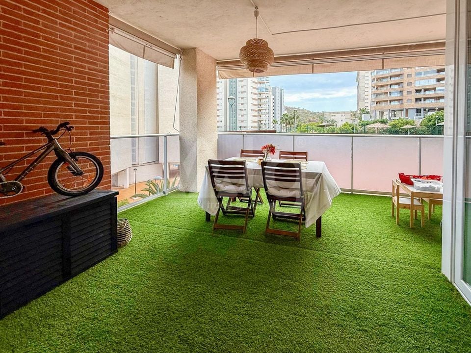Appartement de 3 chambres à La Vila Joiosa - HMC97329 - Photo - 3