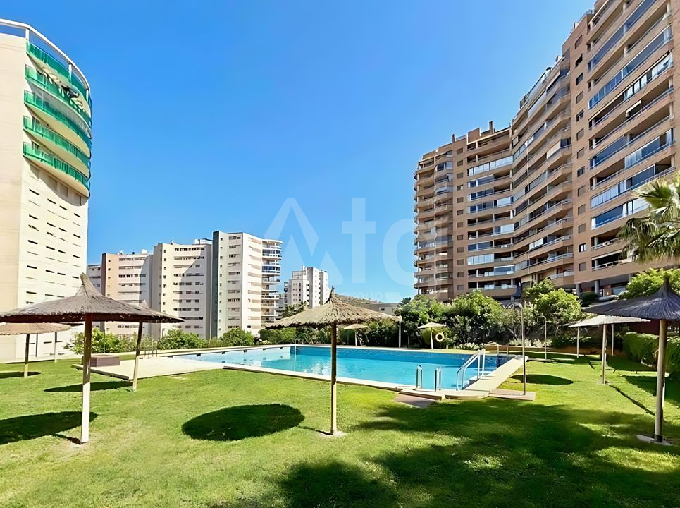 Appartement de 3 chambres à La Vila Joiosa - HMC97329 - Photo - 1