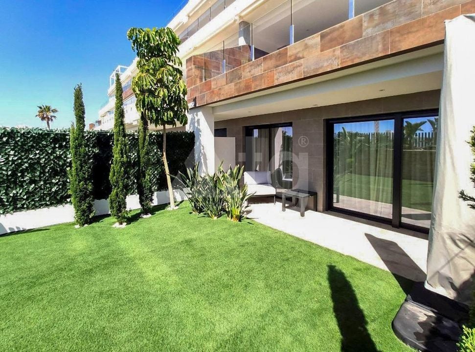 Casă Duplex cu 3 dormitoare în Finestrat - HMC97330 - Imagini - 1