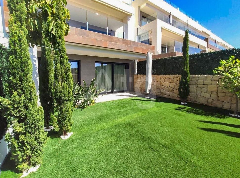 Casă Duplex cu 3 dormitoare în Finestrat - HMC97330 - Imagini - 2