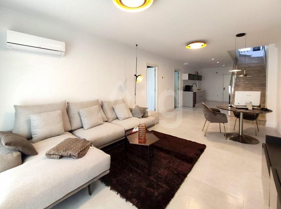 Casă Duplex cu 3 dormitoare în Finestrat - HMC97330 - Imagini - 5