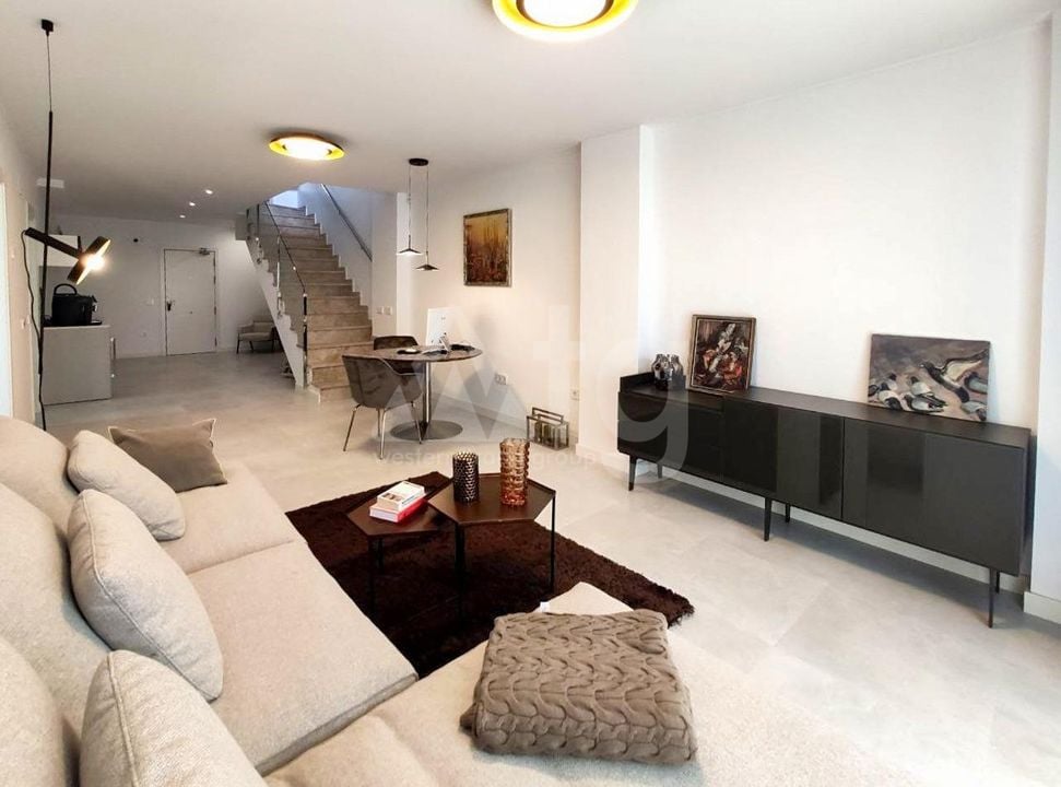 Casă Duplex cu 3 dormitoare în Finestrat - HMC97330 - Imagini - 6