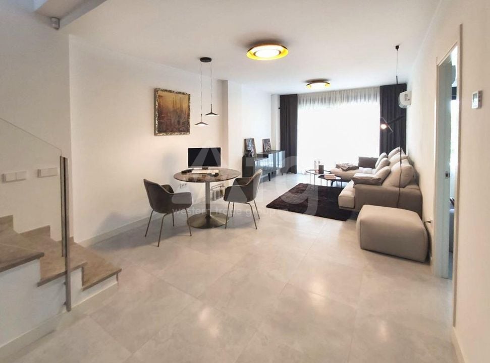 Casă Duplex cu 3 dormitoare în Finestrat - HMC97330 - Imagini - 8
