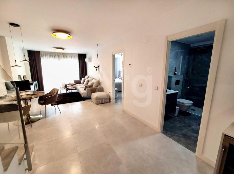 Casă Duplex cu 3 dormitoare în Finestrat - HMC97330 - Imagini - 9