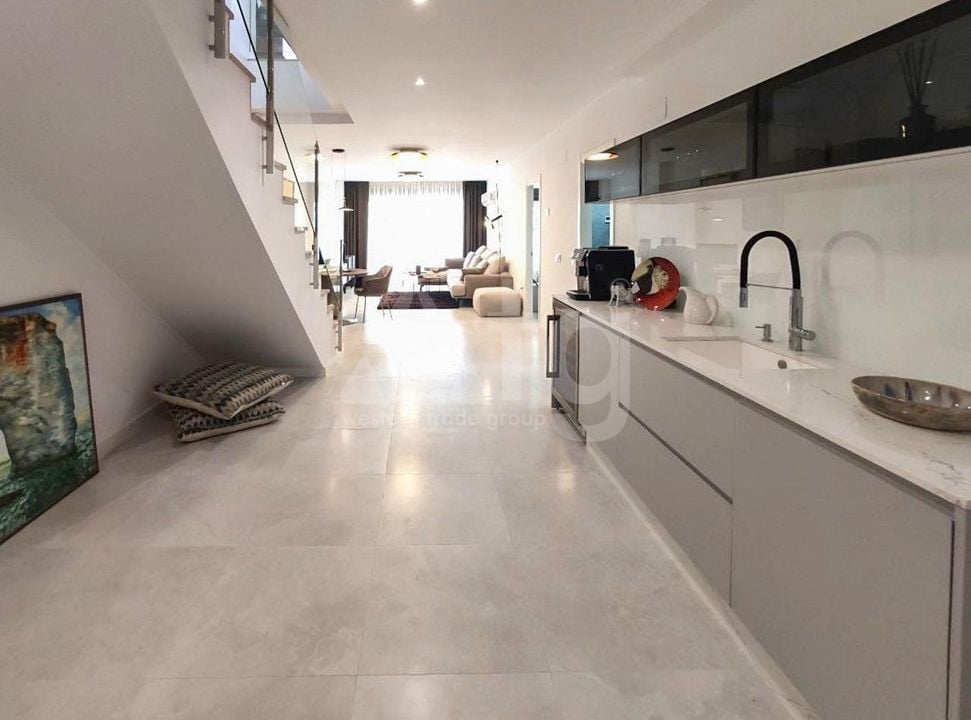 Casă Duplex cu 3 dormitoare în Finestrat - HMC97330 - Imagini - 10