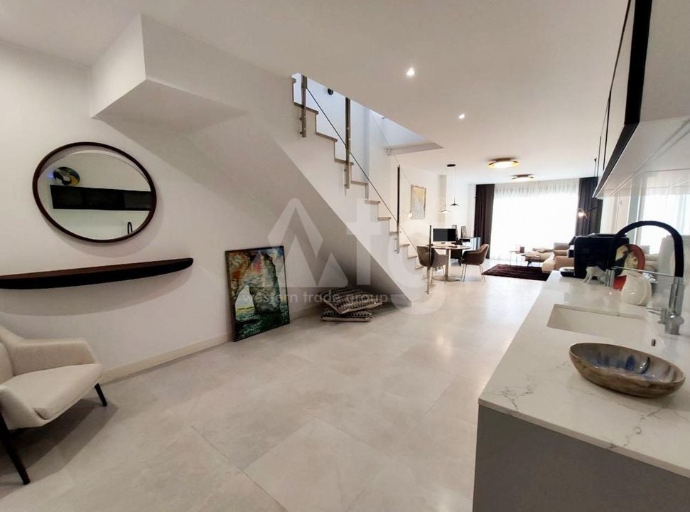 Casă Duplex cu 3 dormitoare în Finestrat - HMC97330 - Imagini - 7
