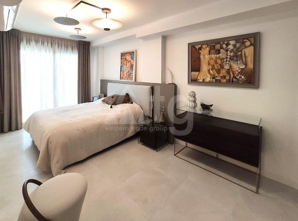 Casă Duplex cu 3 dormitoare în Finestrat - HMC97330 - Imagini - 13