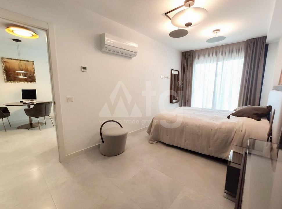 Casă Duplex cu 3 dormitoare în Finestrat - HMC97330 - Imagini - 16