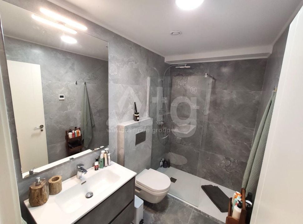 Casă Duplex cu 3 dormitoare în Finestrat - HMC97330 - Imagini - 18