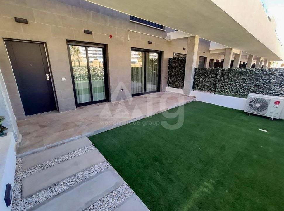 Casă Duplex cu 3 dormitoare în Finestrat - HMC97330 - Imagini - 46