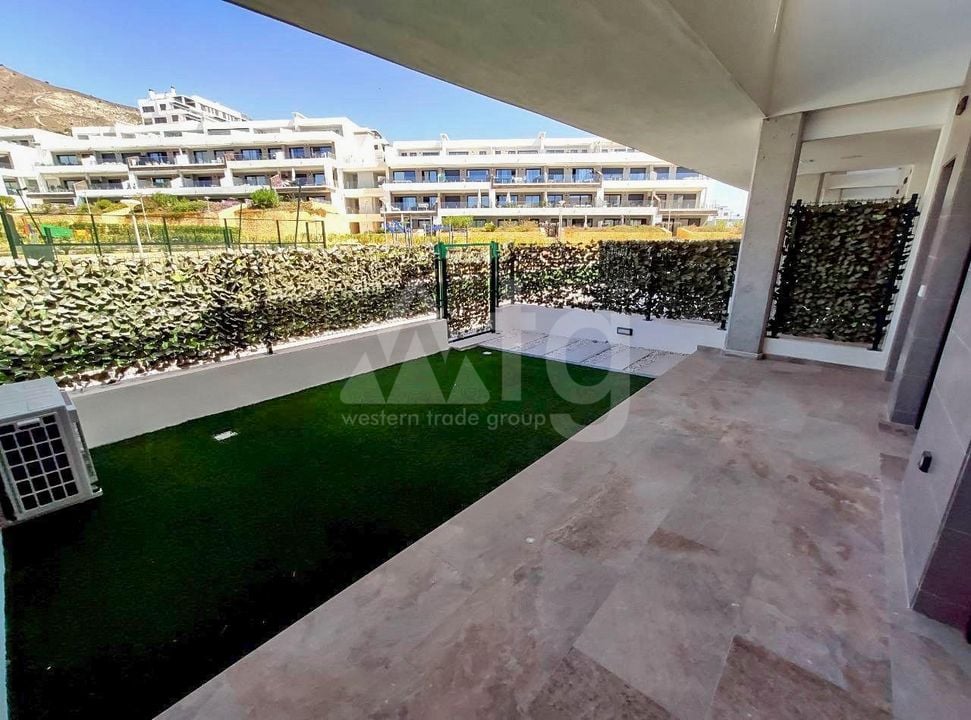 Casă Duplex cu 3 dormitoare în Finestrat - HMC97330 - Imagini - 47