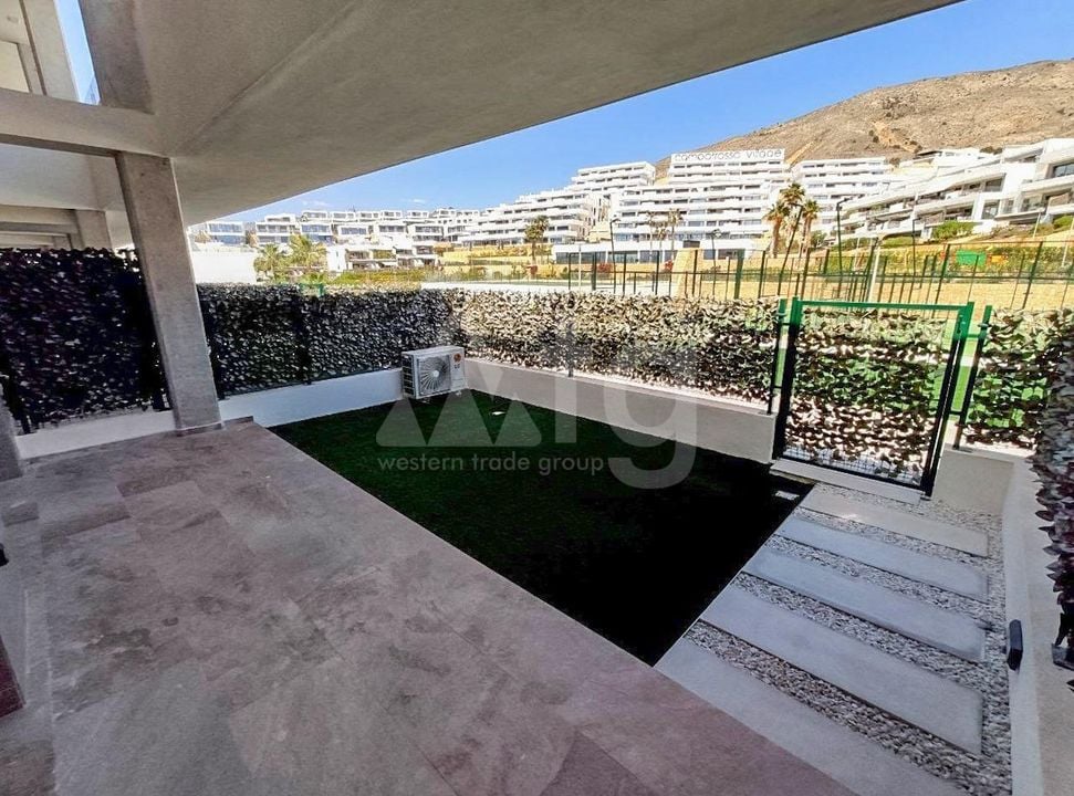 Casă Duplex cu 3 dormitoare în Finestrat - HMC97330 - Imagini - 48