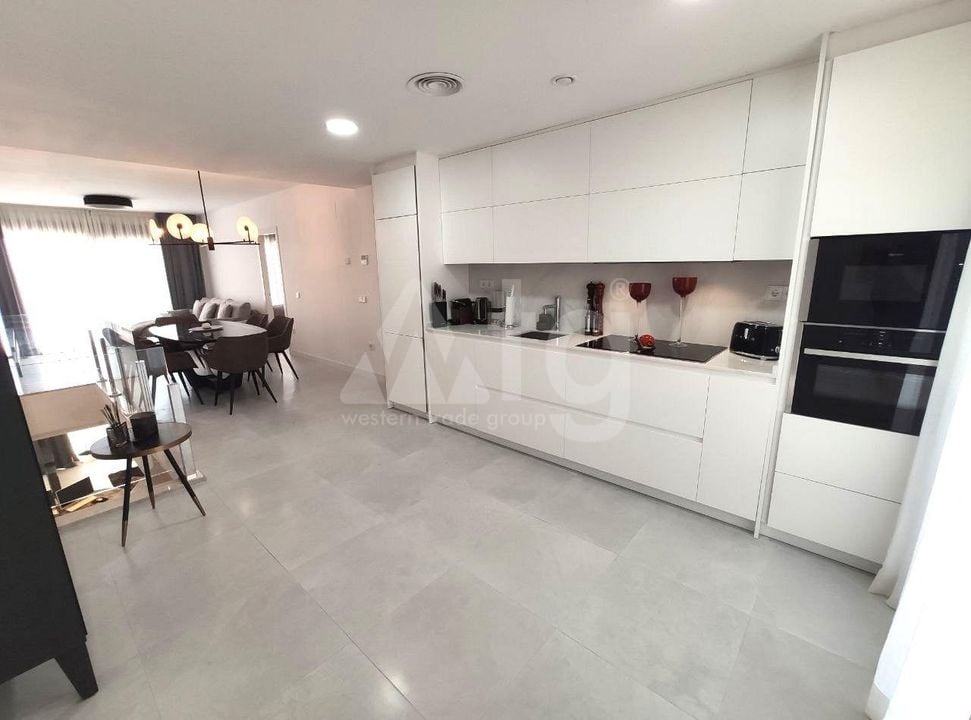 Casă Duplex cu 3 dormitoare în Finestrat - HMC97330 - Imagini - 23