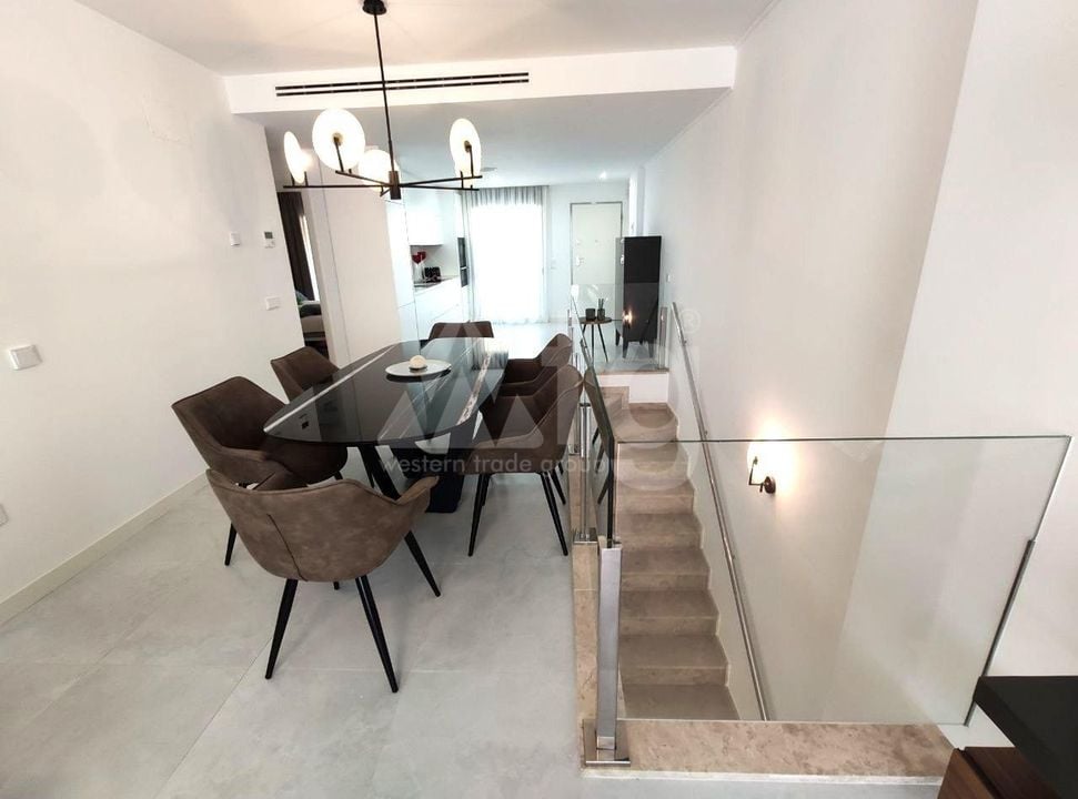 Casă Duplex cu 3 dormitoare în Finestrat - HMC97330 - Imagini - 27