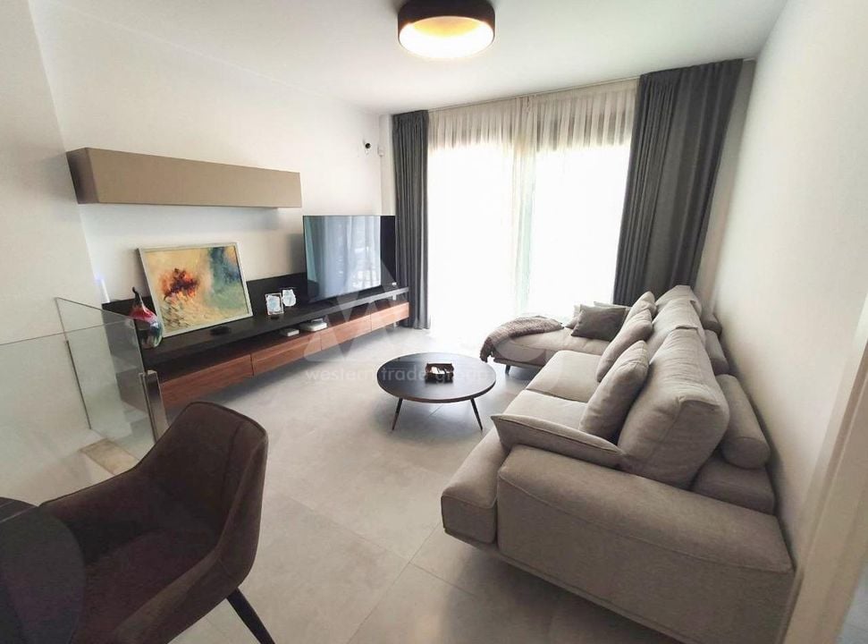 Casă Duplex cu 3 dormitoare în Finestrat - HMC97330 - Imagini - 20