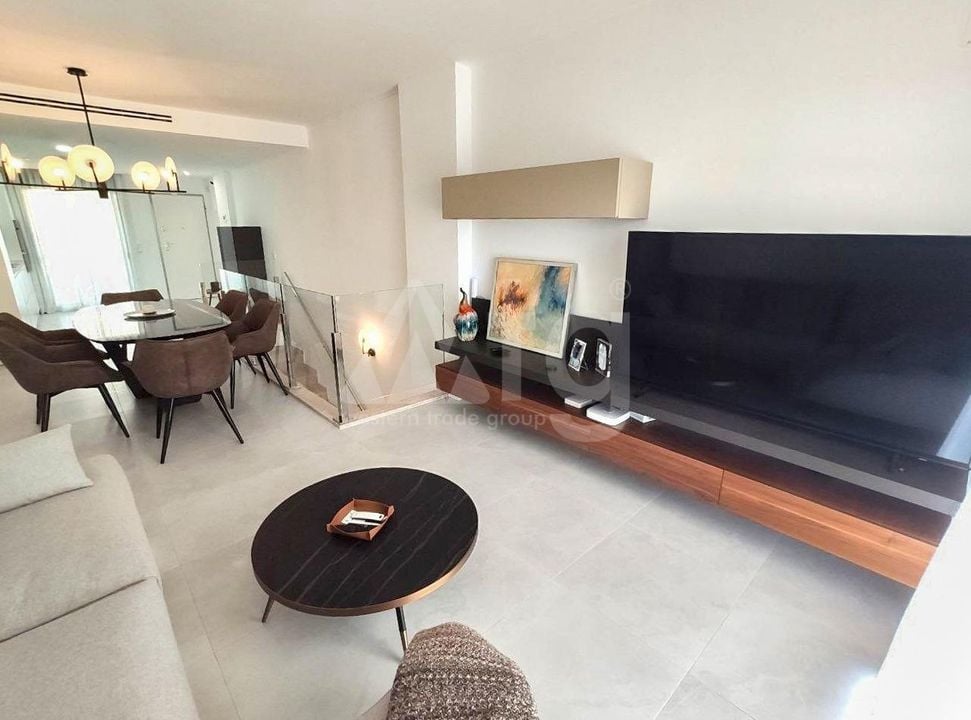 Casă Duplex cu 3 dormitoare în Finestrat - HMC97330 - Imagini - 22