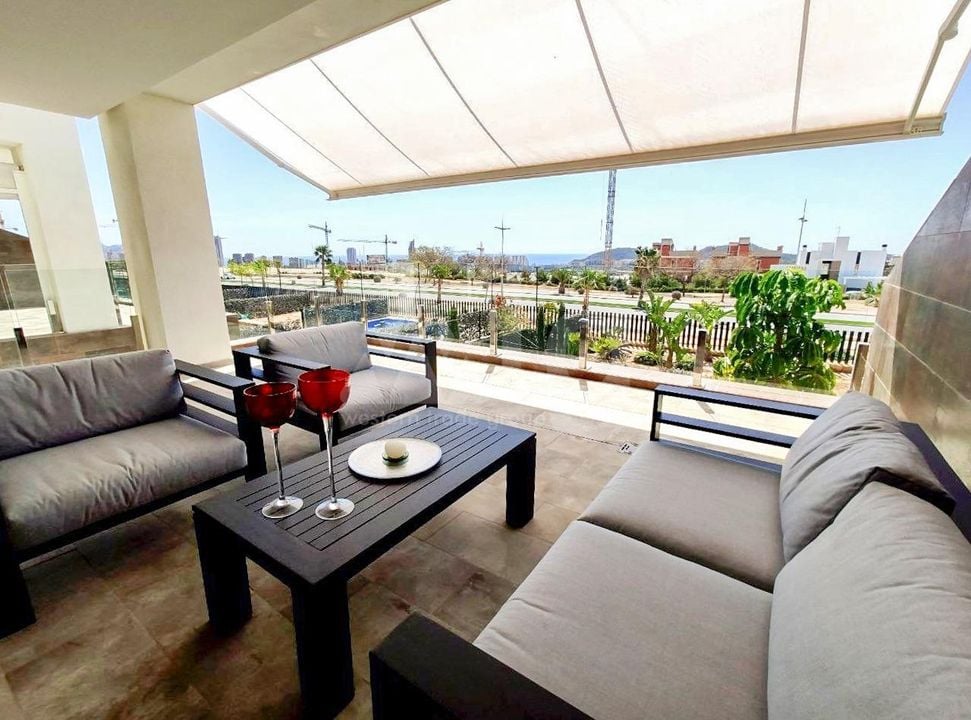 Casă Duplex cu 3 dormitoare în Finestrat - HMC97330 - Imagini - 42