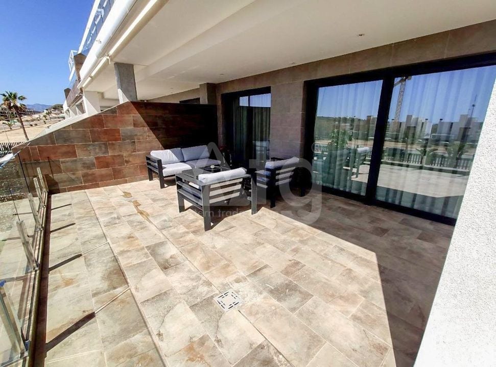 Casă Duplex cu 3 dormitoare în Finestrat - HMC97330 - Imagini - 40
