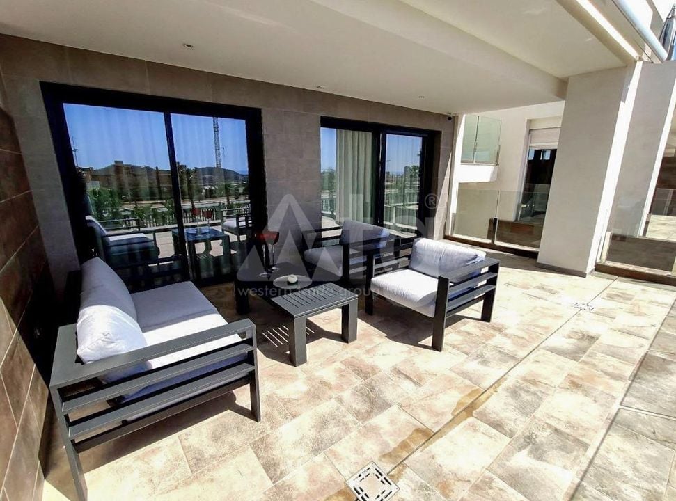 Casă Duplex cu 3 dormitoare în Finestrat - HMC97330 - Imagini - 39
