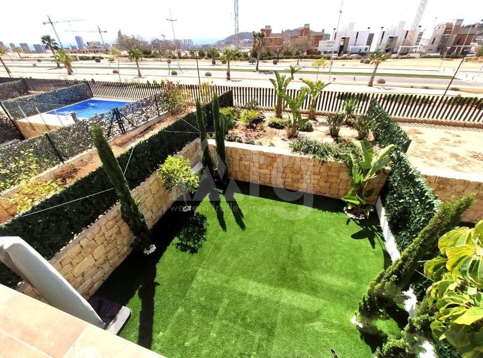 Casă Duplex cu 3 dormitoare în Finestrat - HMC97330 - Imagini - 44
