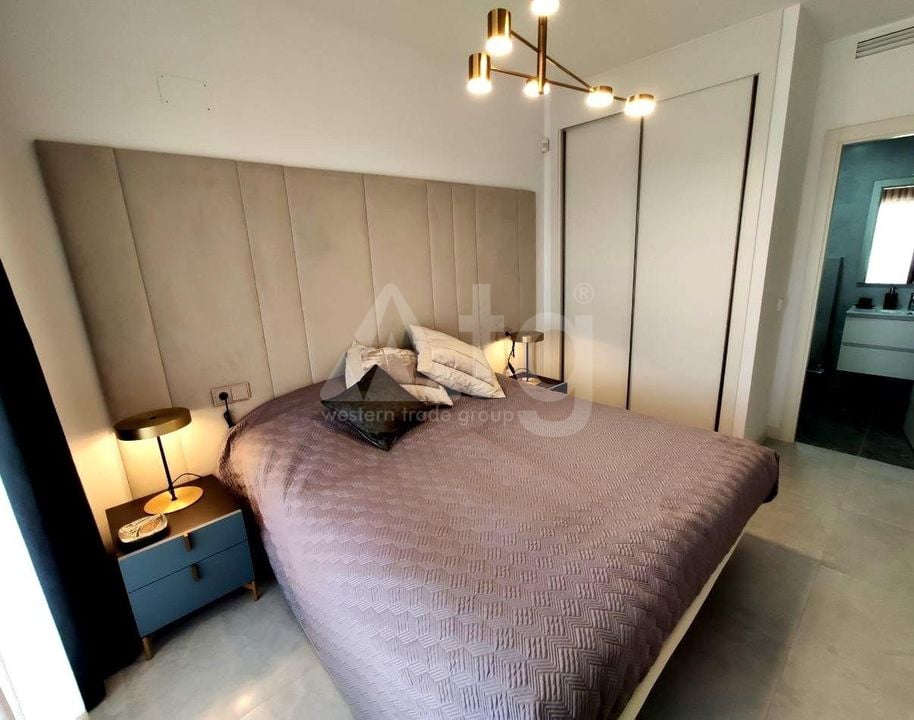 Casă Duplex cu 3 dormitoare în Finestrat - HMC97330 - Imagini - 30
