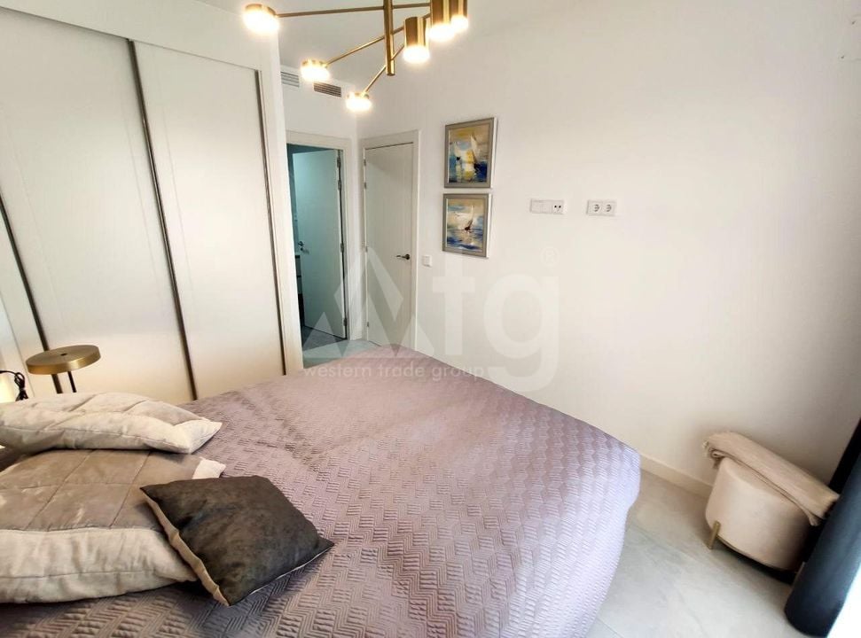 Casă Duplex cu 3 dormitoare în Finestrat - HMC97330 - Imagini - 31