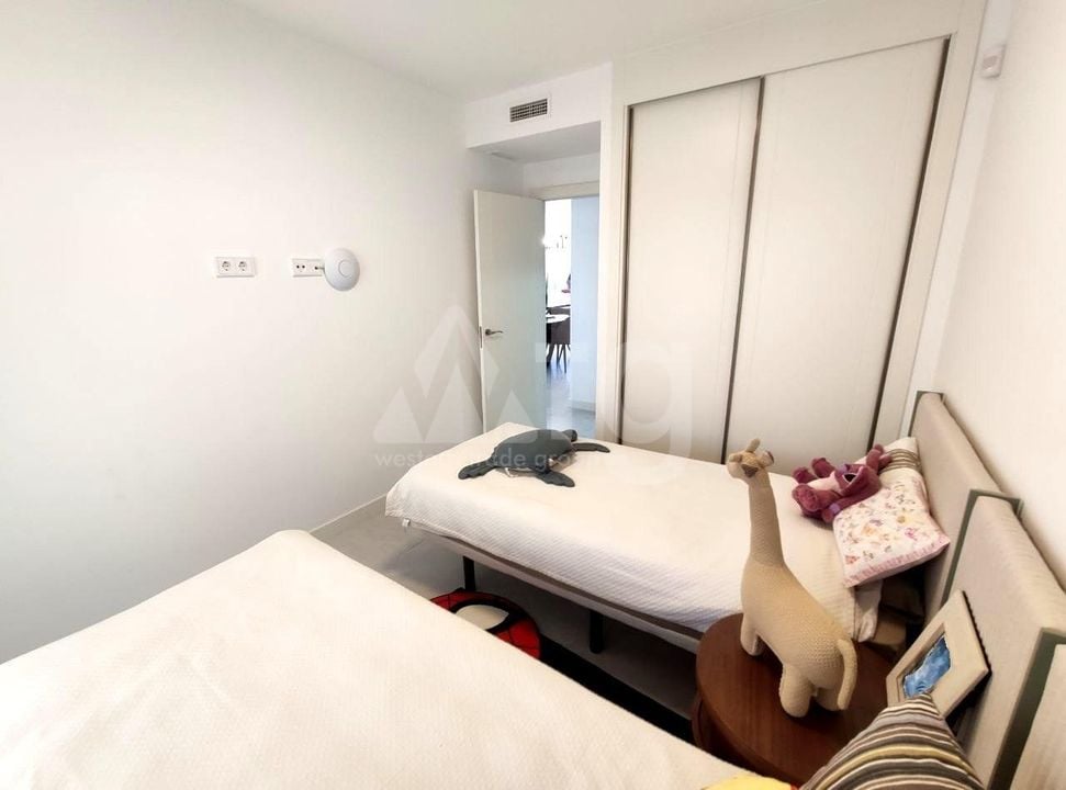 Casă Duplex cu 3 dormitoare în Finestrat - HMC97330 - Imagini - 34